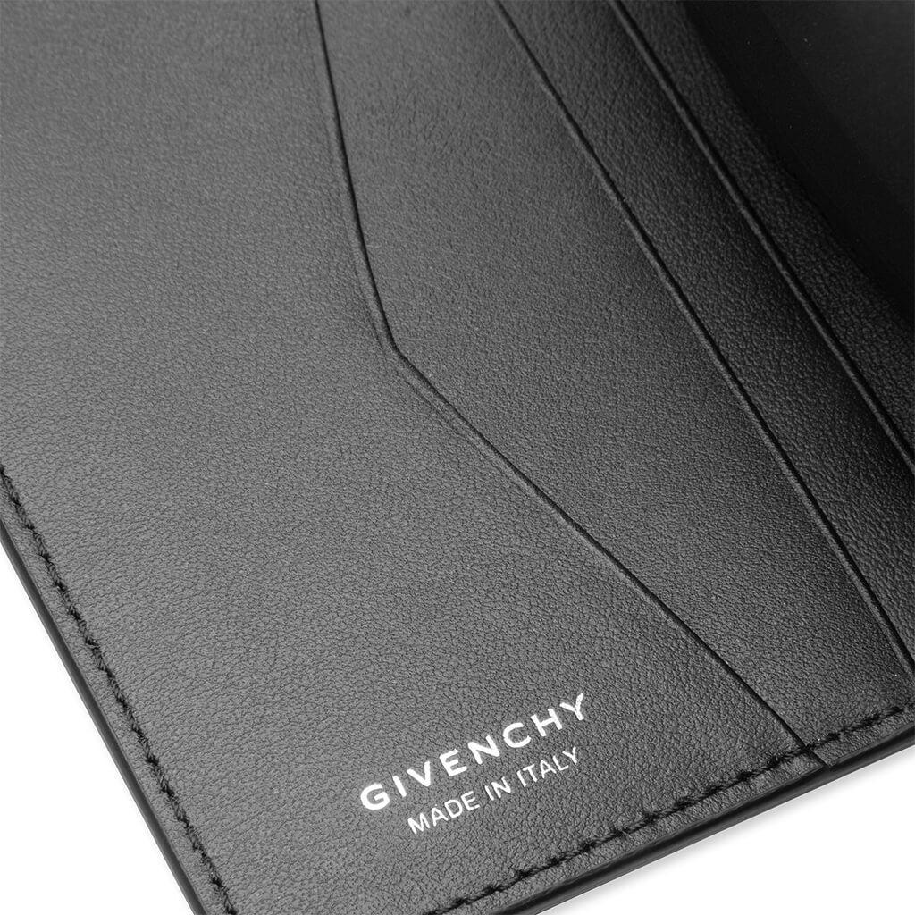 6CC Card Holder - Black Product Image