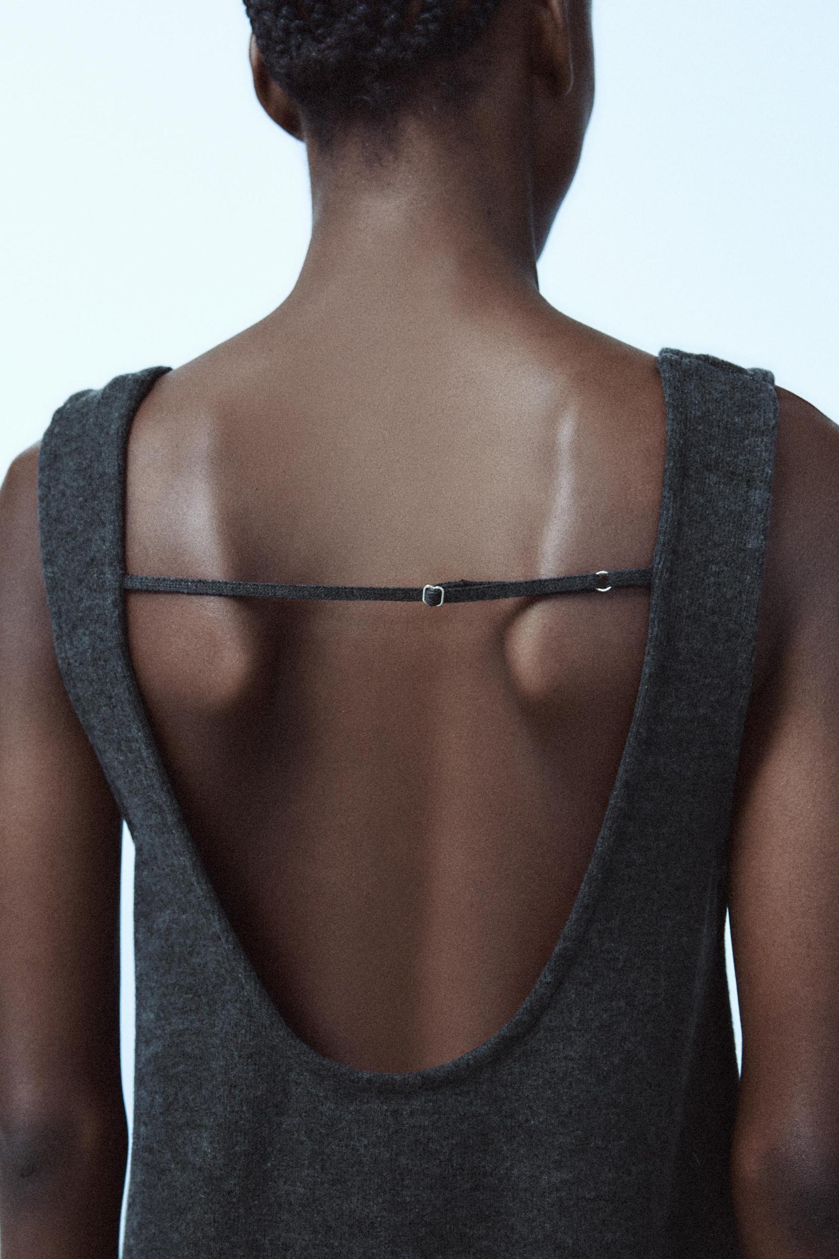SHORT SOFT DRESS Product Image