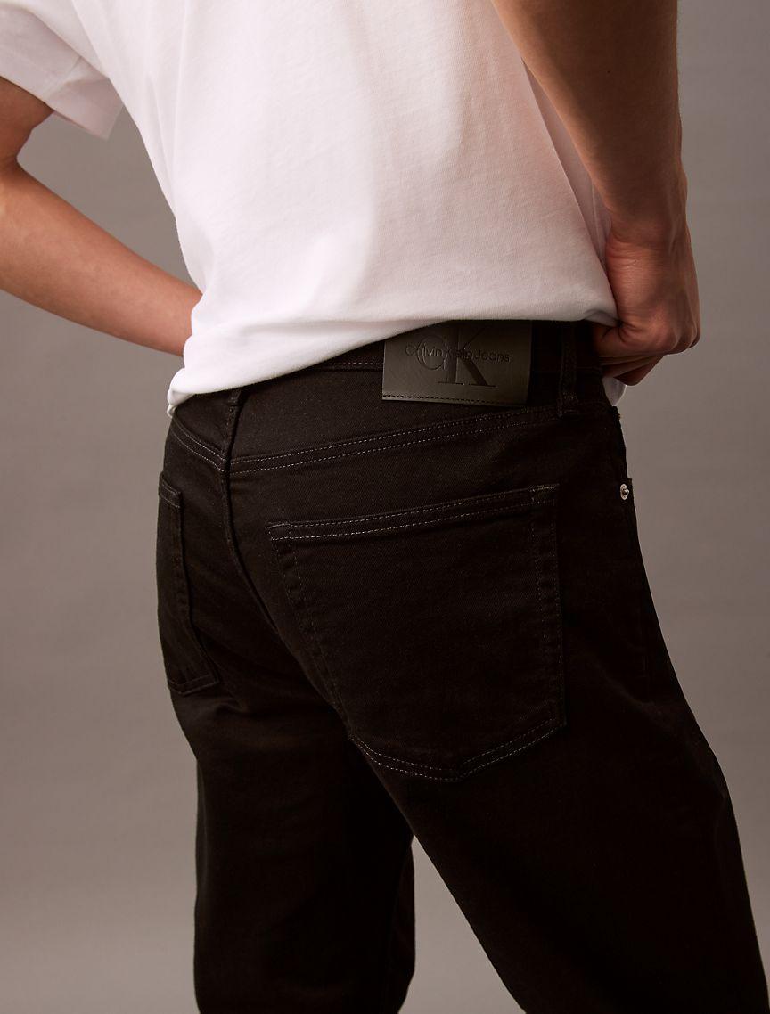Standard Straight Fit Jeans Product Image