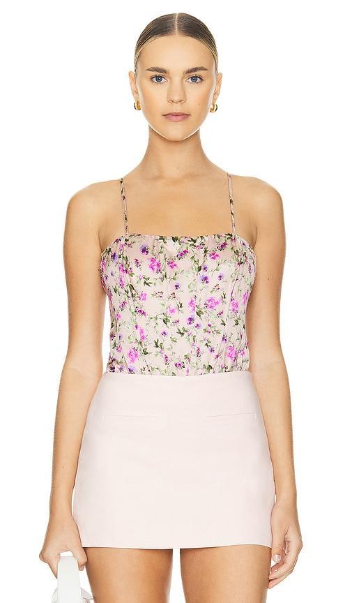 Tamara Bodysuit CAMI NYC Product Image