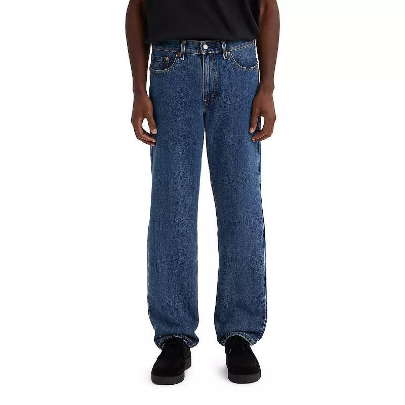 Men's Levi's® 505™ Regular Fit Jeans, Size: 29X32, Stonewash Product Image