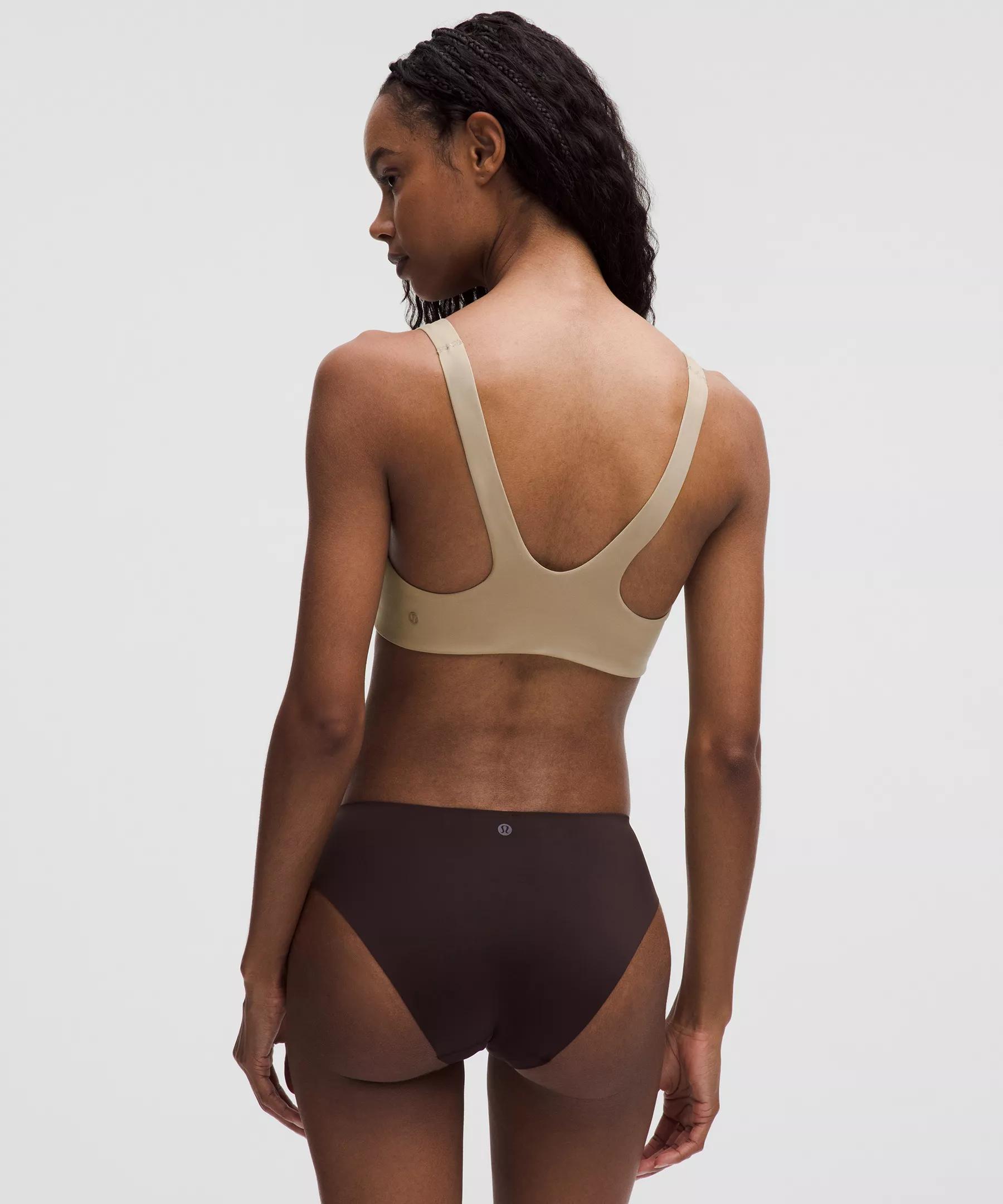 Wundermost Ultra-Soft Nulu Racerback Bralette Product Image