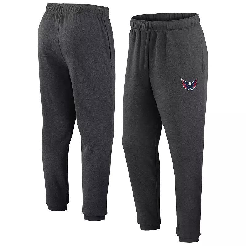 Mens Fanatics Branded New England Patriots Big & Tall Wordmark Lounge Pants Blue Product Image