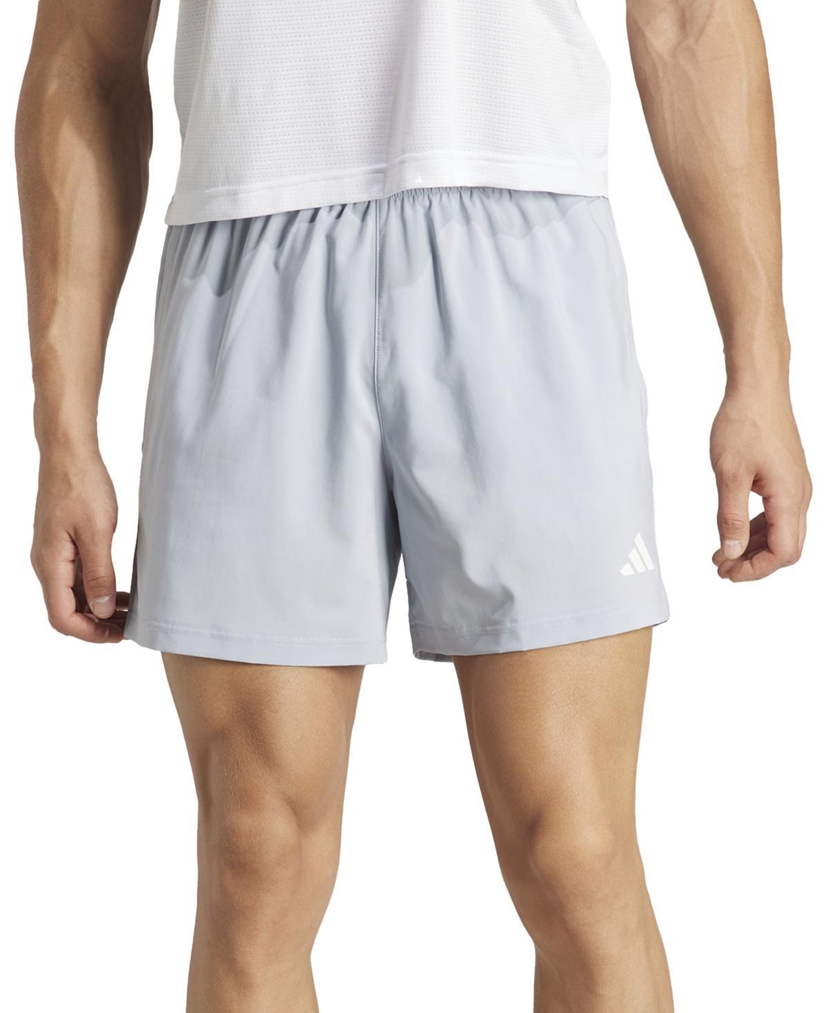 adidas Mens Own The Run Moisture-Wicking Shorts Product Image
