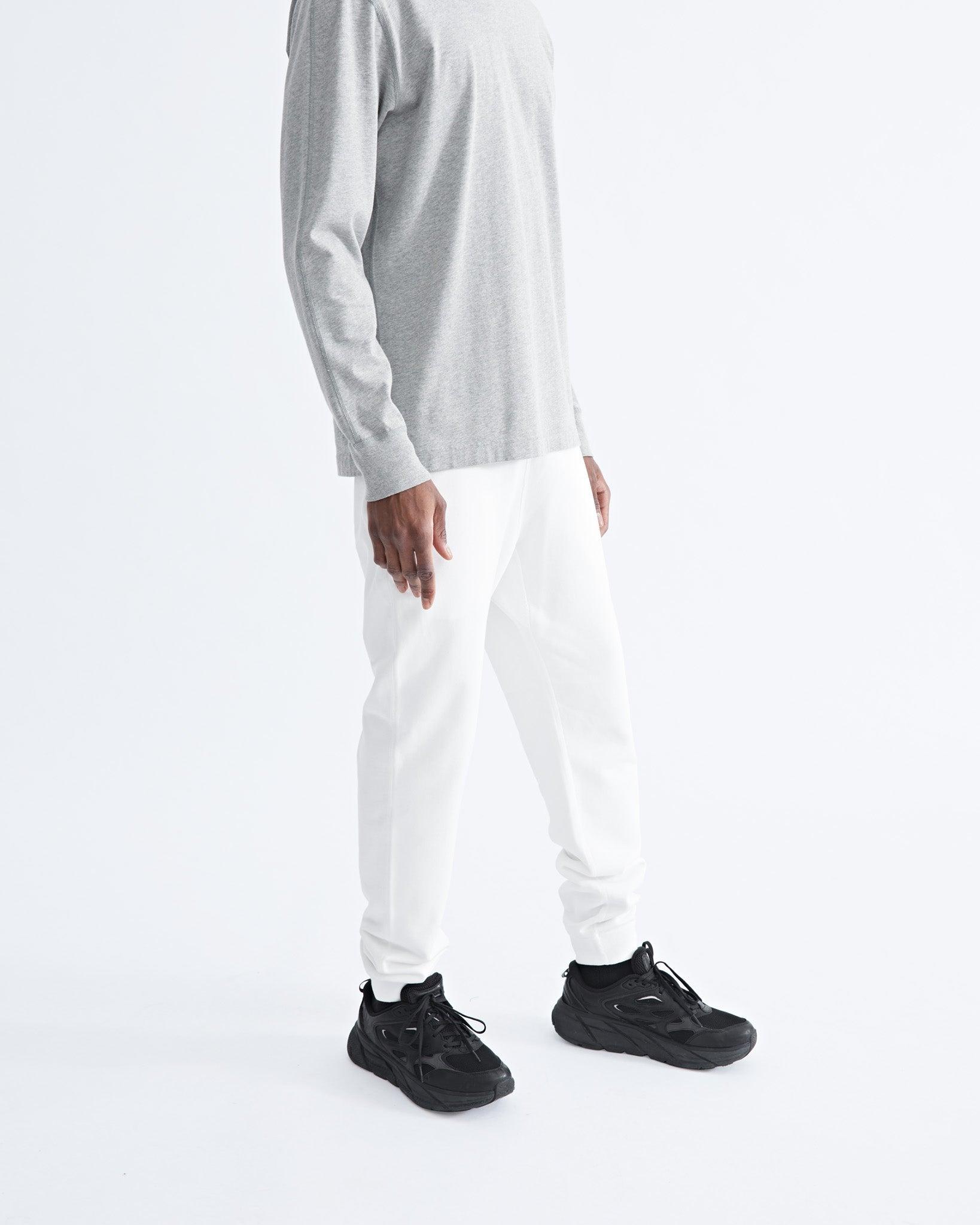 Lightweight Terry Slim Sweatpant Male Product Image