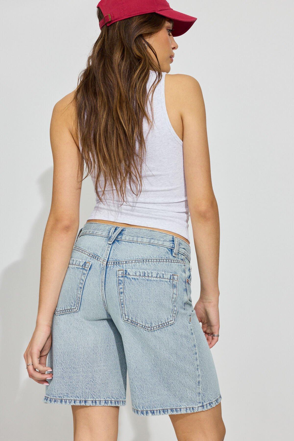 Skater Jorts Product Image