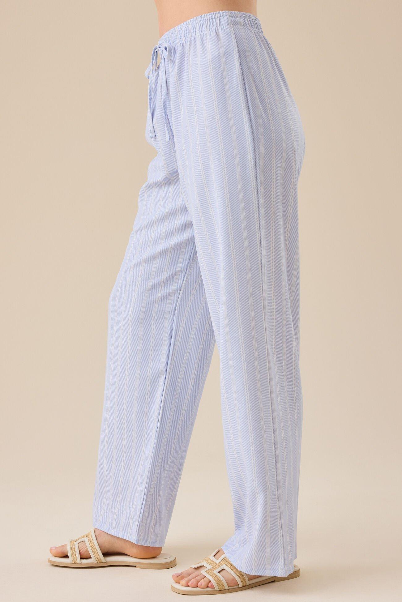 Jaylyn Striped Pants Product Image