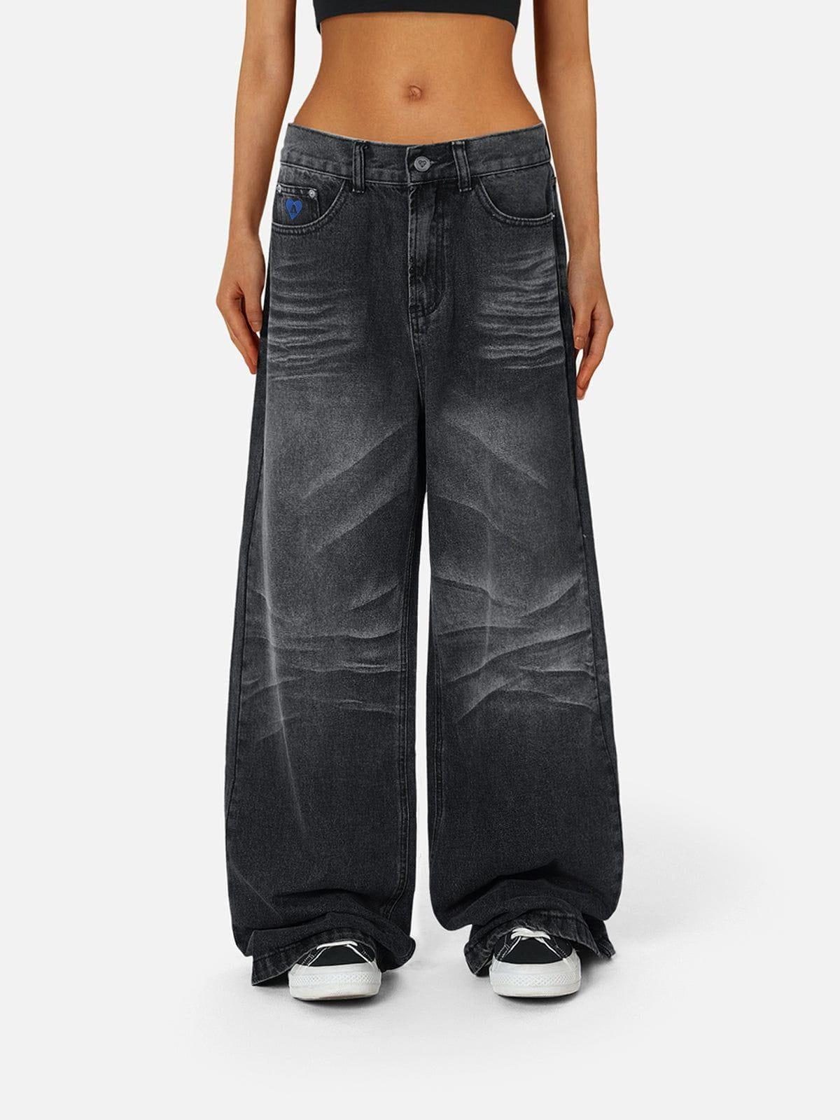 Aelfric Eden Super Baggy Jeans Product Image