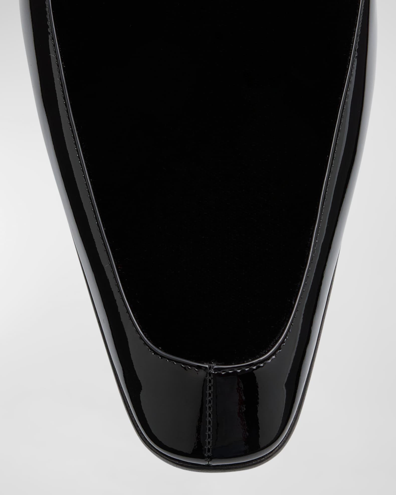 Men's Gabriel 20 Patent Leather Loafers Product Image