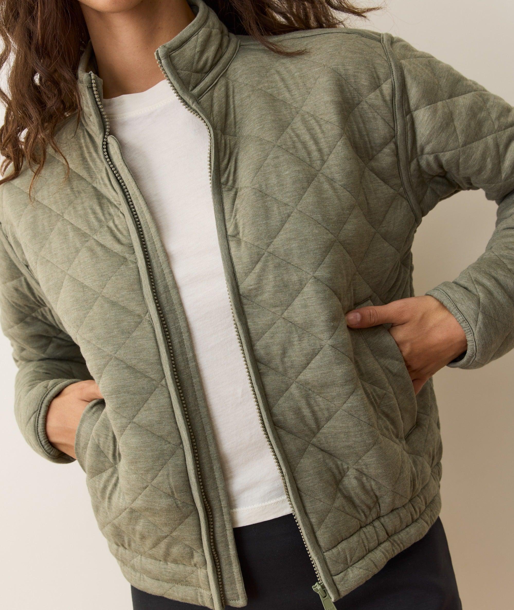 Corbet Quilted Jacket Product Image