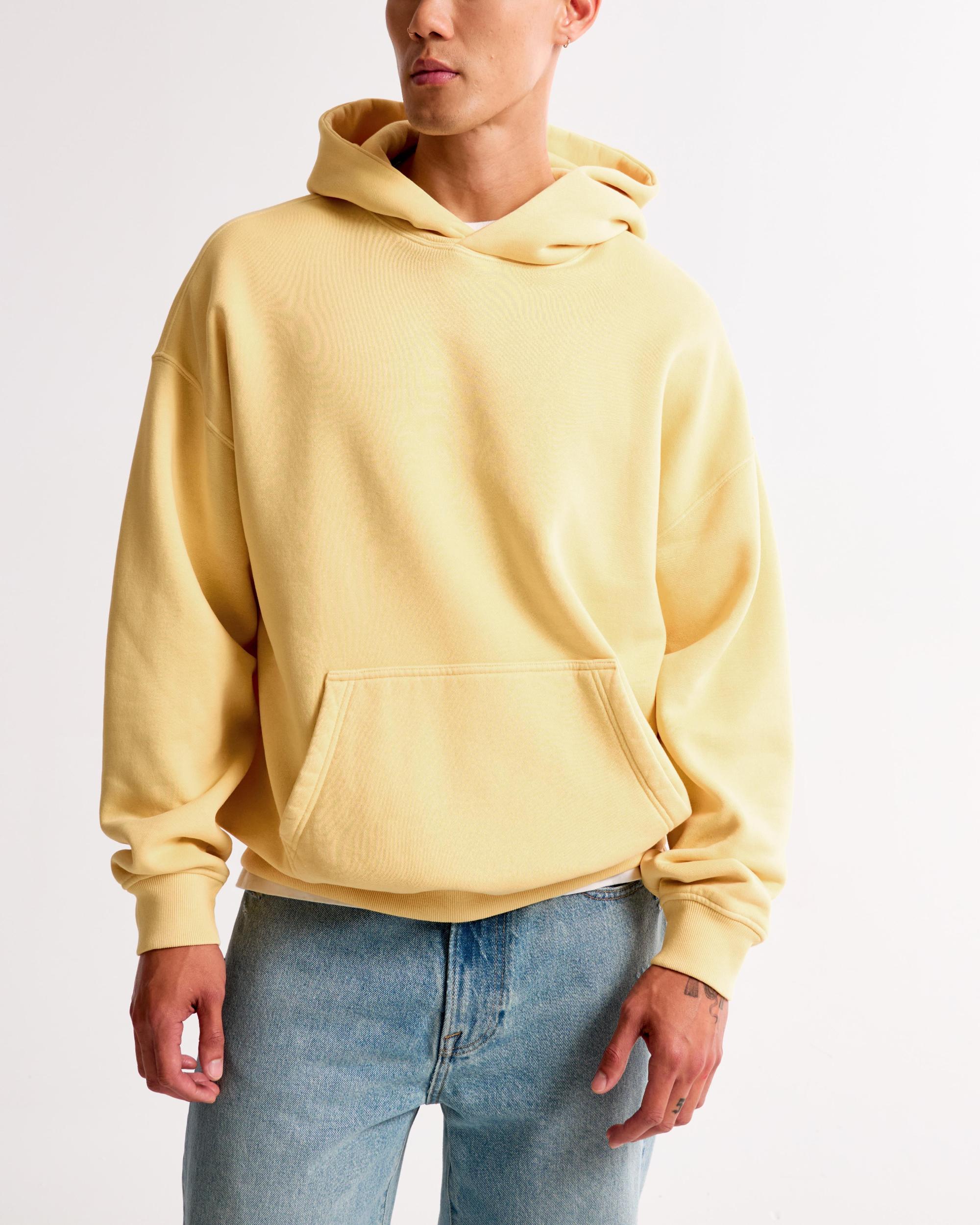 Essential Popover Hoodie Product Image