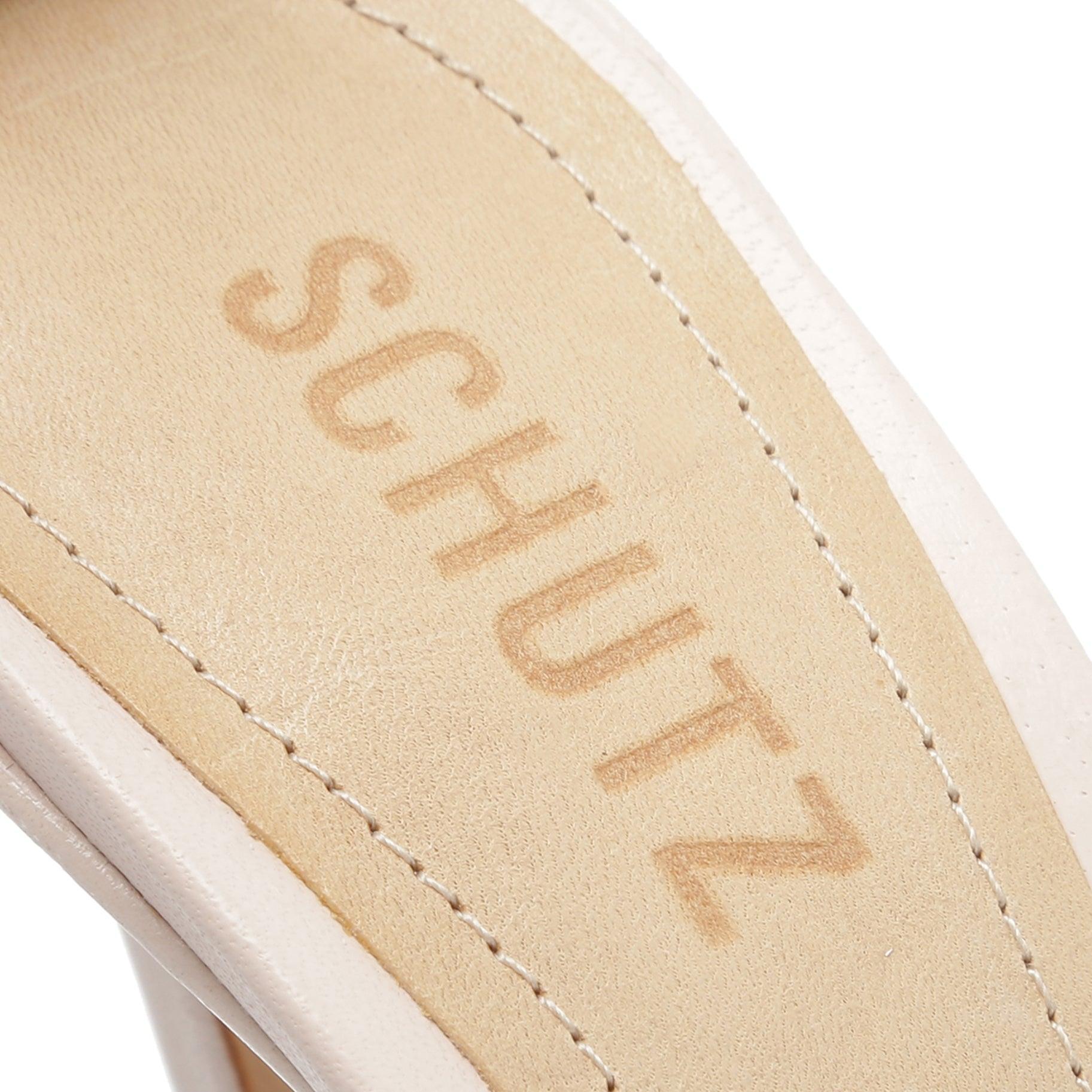 Jessie Vinyl & Nappa Leather Sandal Product Image