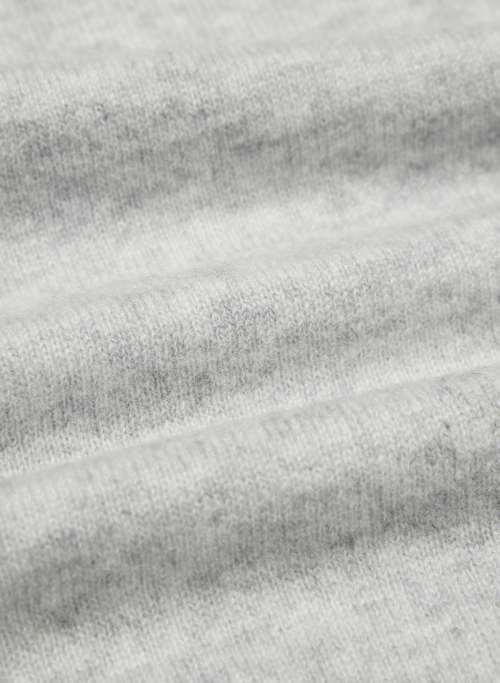 bare cashmere sleeveless sweater Product Image