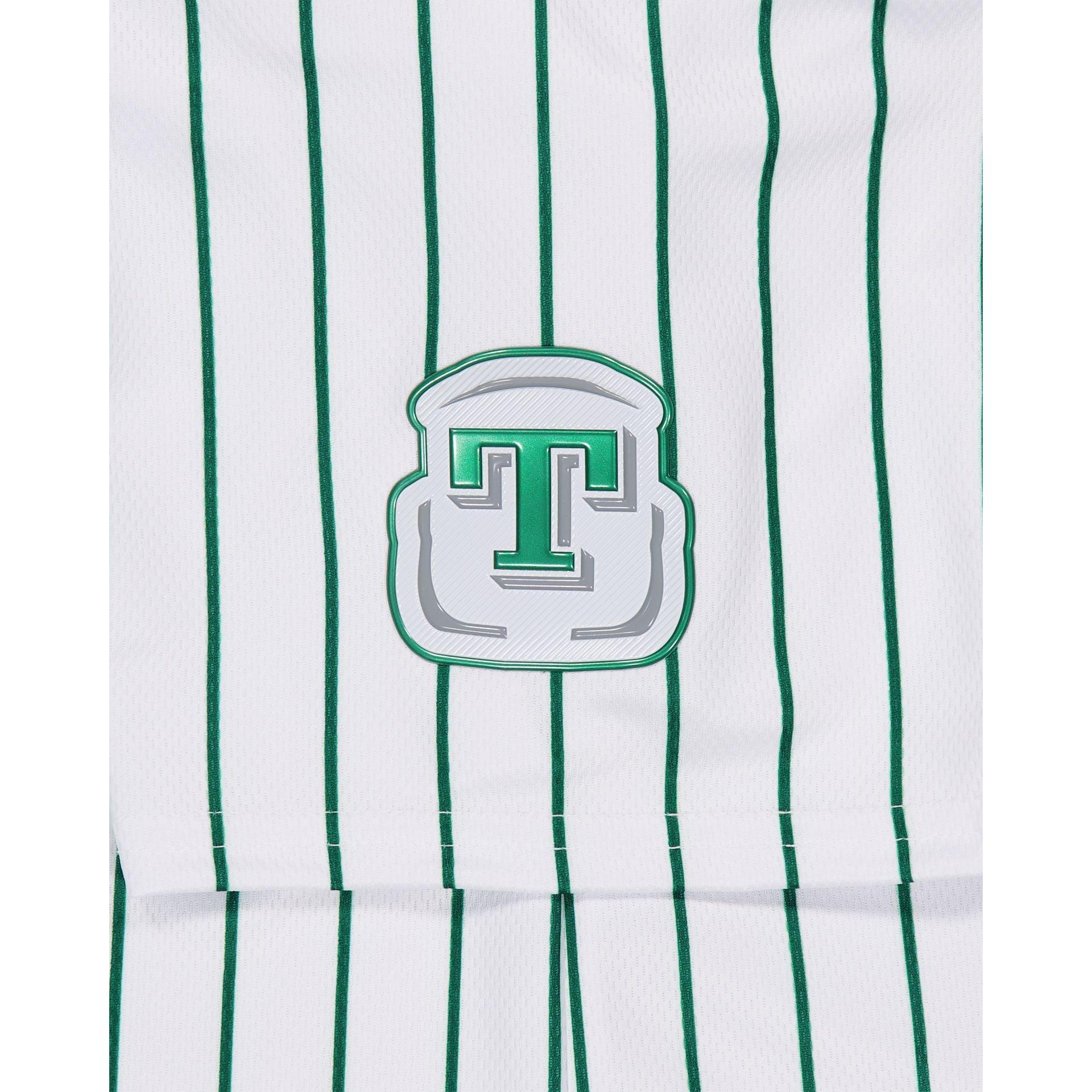 Guerreros de Oaxaca Pinstripe Jersey Male Product Image