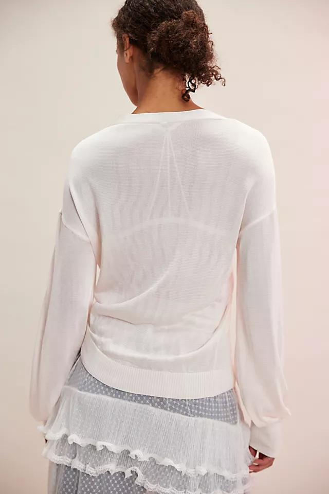 Veronica Long Sleeve Product Image