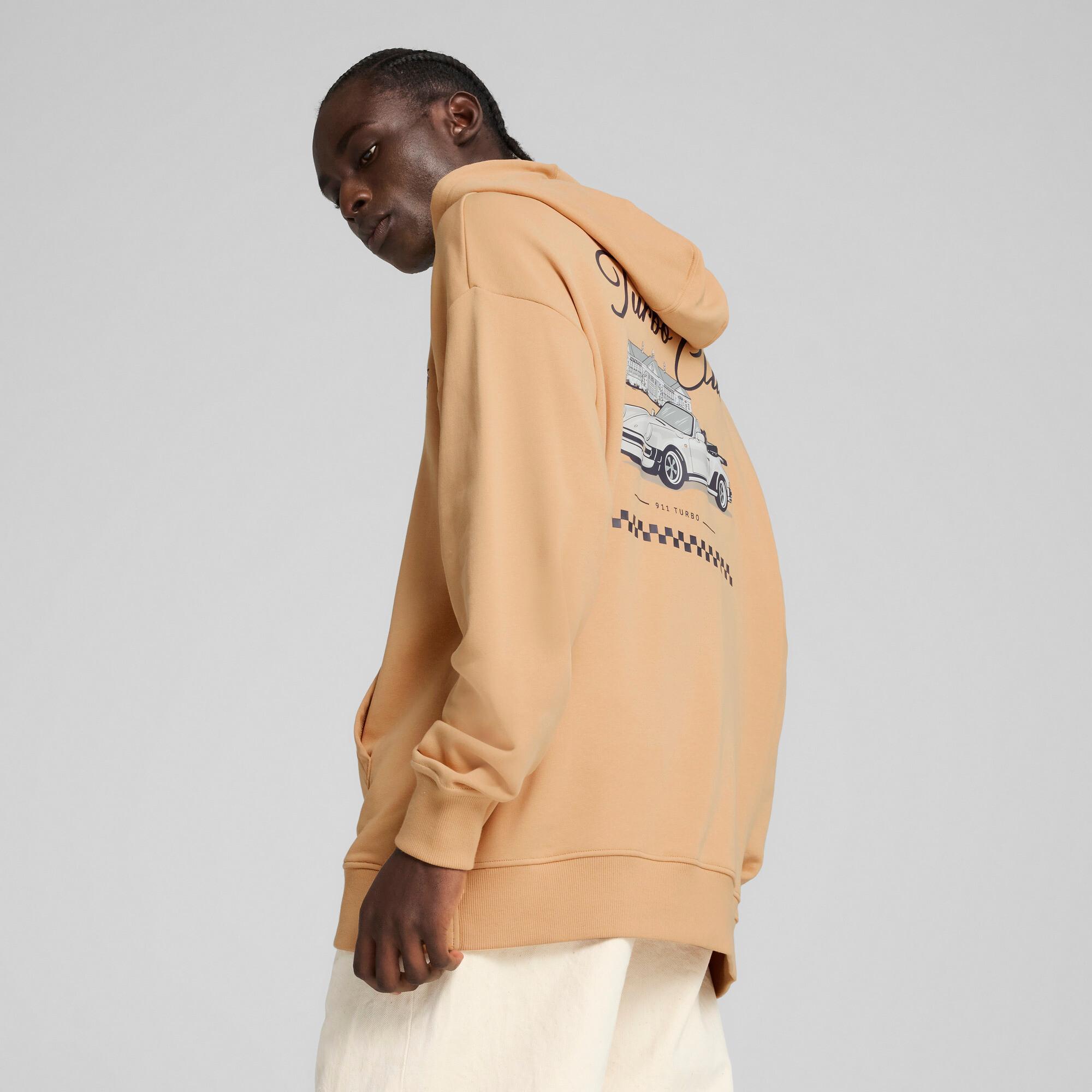 PUMA Porsche Legacy Men's Graphic Hoodie Product Image