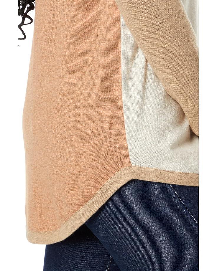 Edgewood Colorblock Crew Sweater Product Image