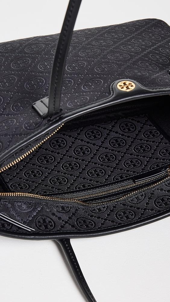 Tory Burch T Monogram Small Zip Tote | Shopbop Product Image