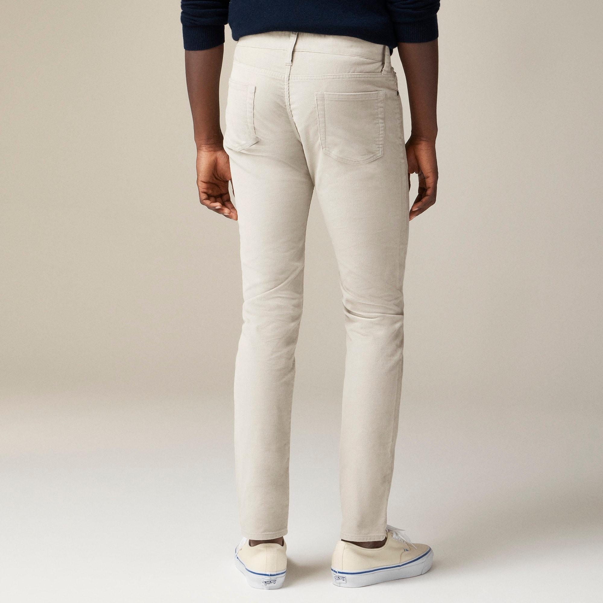 484 Slim-fit pant in corduroy Product Image