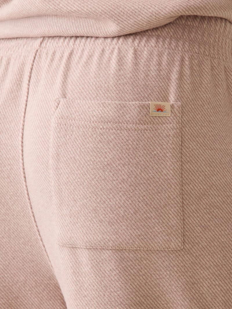 Legend™ Lounge Wide Leg Pant - Blush Twill Product Image