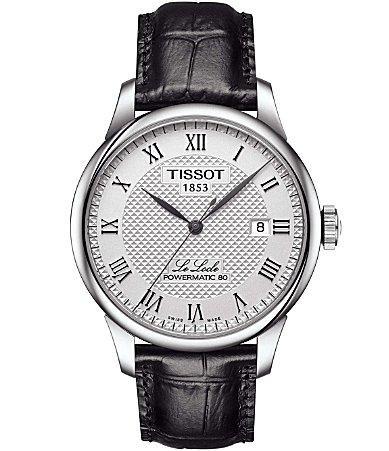 Tissot Lelocle Watch, 39.3mm Product Image