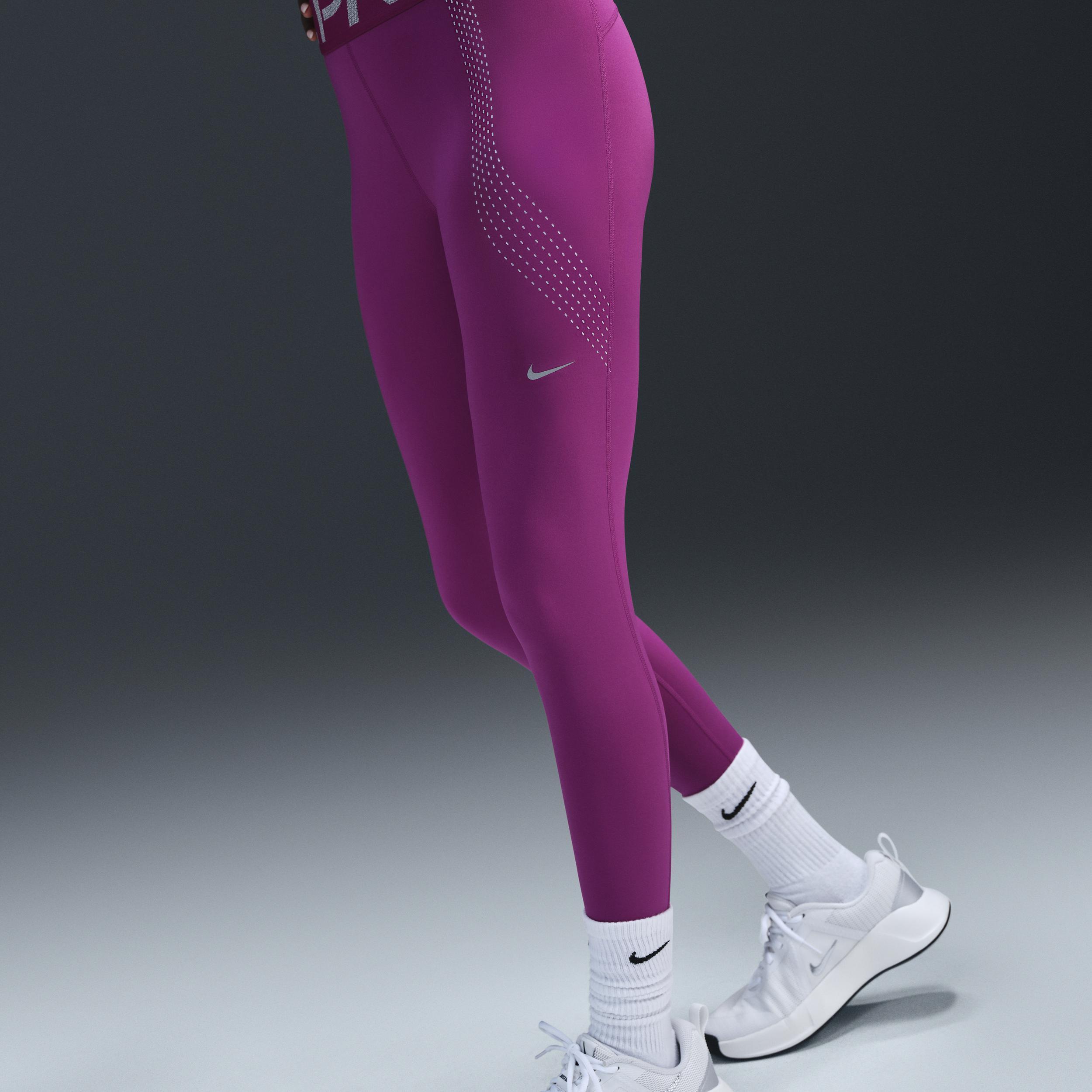 Women's Nike Pro Sculpt High-Waisted 7/8 Leggings Product Image
