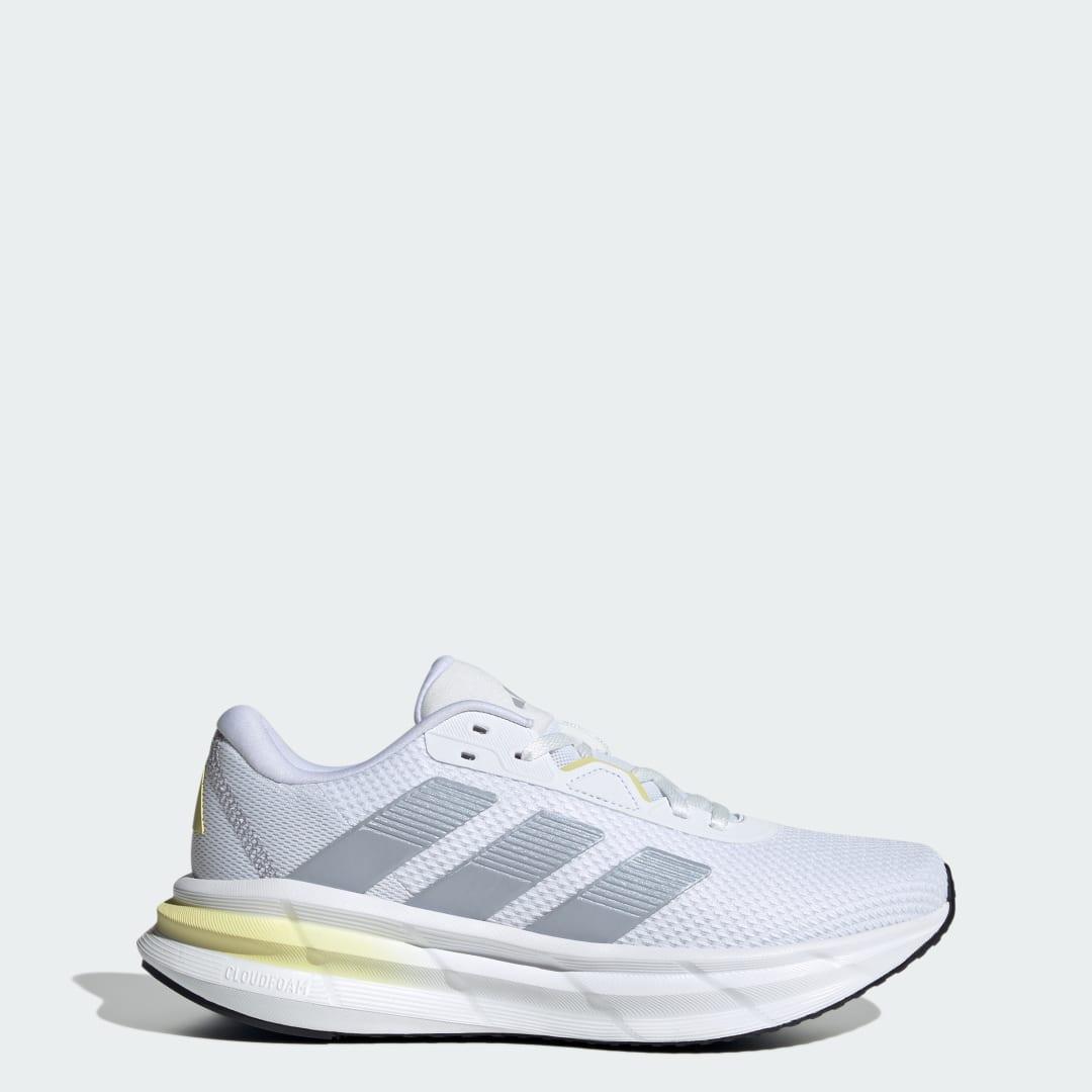 adidas Galaxy 7 Running Shoes Cloud White 10.5 Womens Product Image