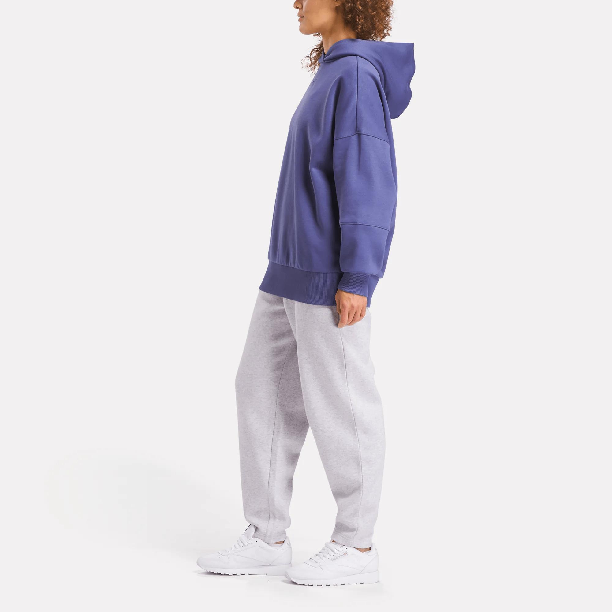 Women's Lux Oversized Hoodie Female Product Image