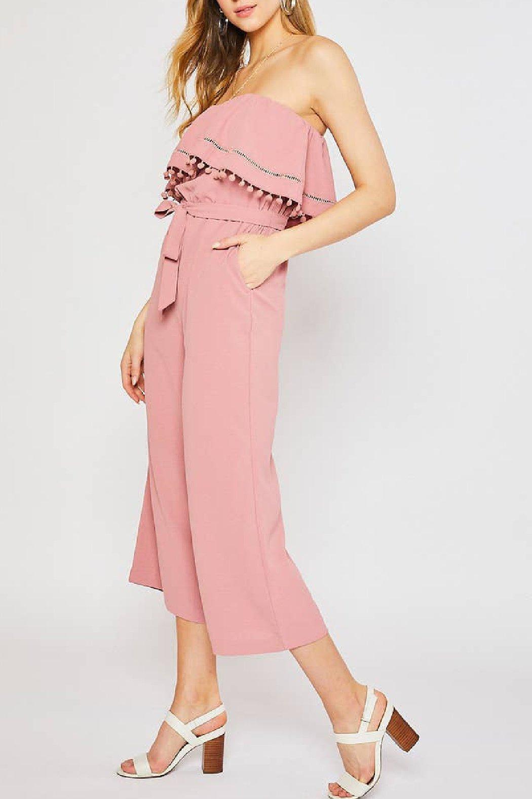 Rosebud Jumpsuit Product Image