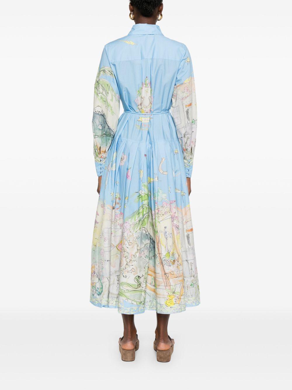 organic cotton dress Product Image