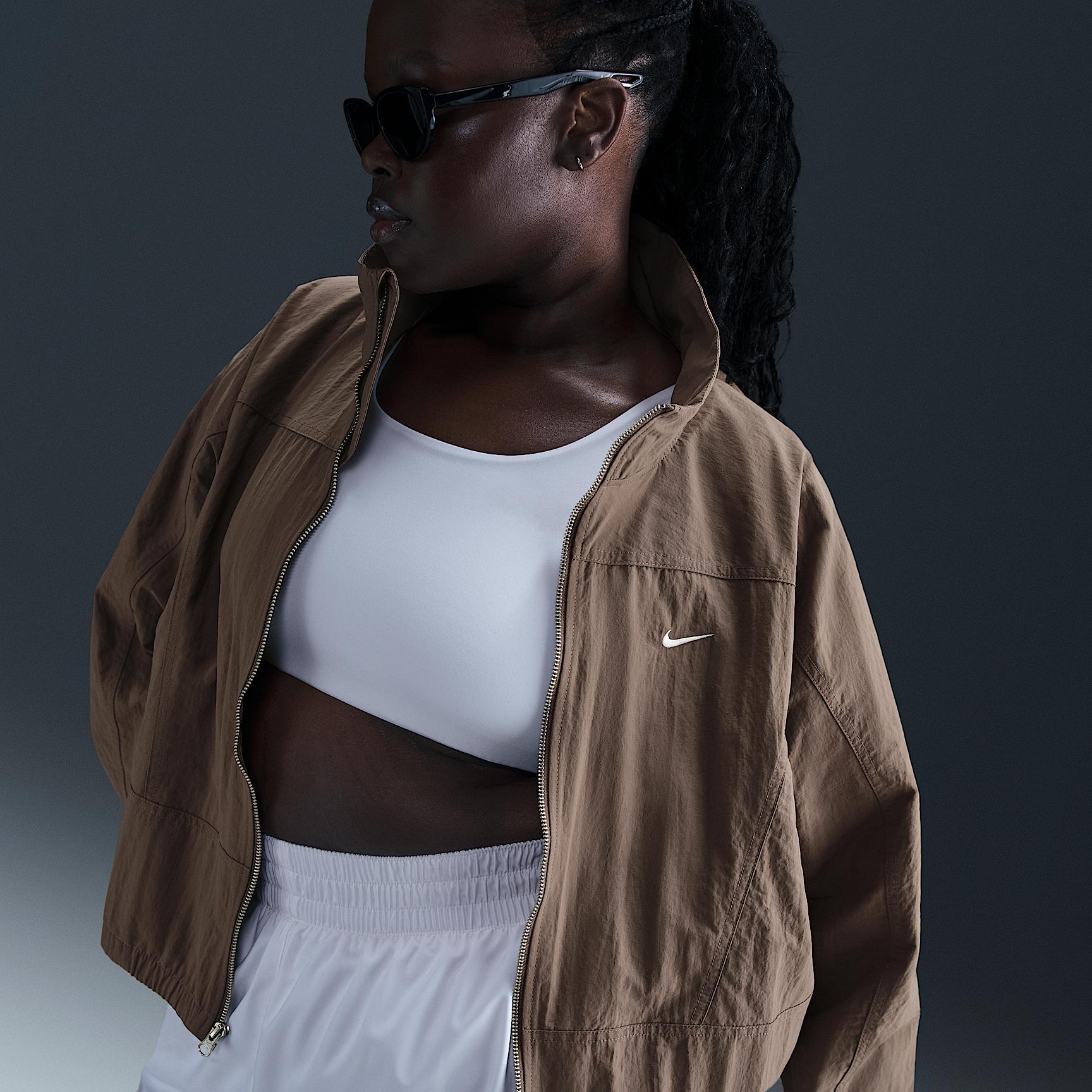 Nike Sportswear Everything Wovens Women's Oversized Repel UV Protection Jacket Product Image