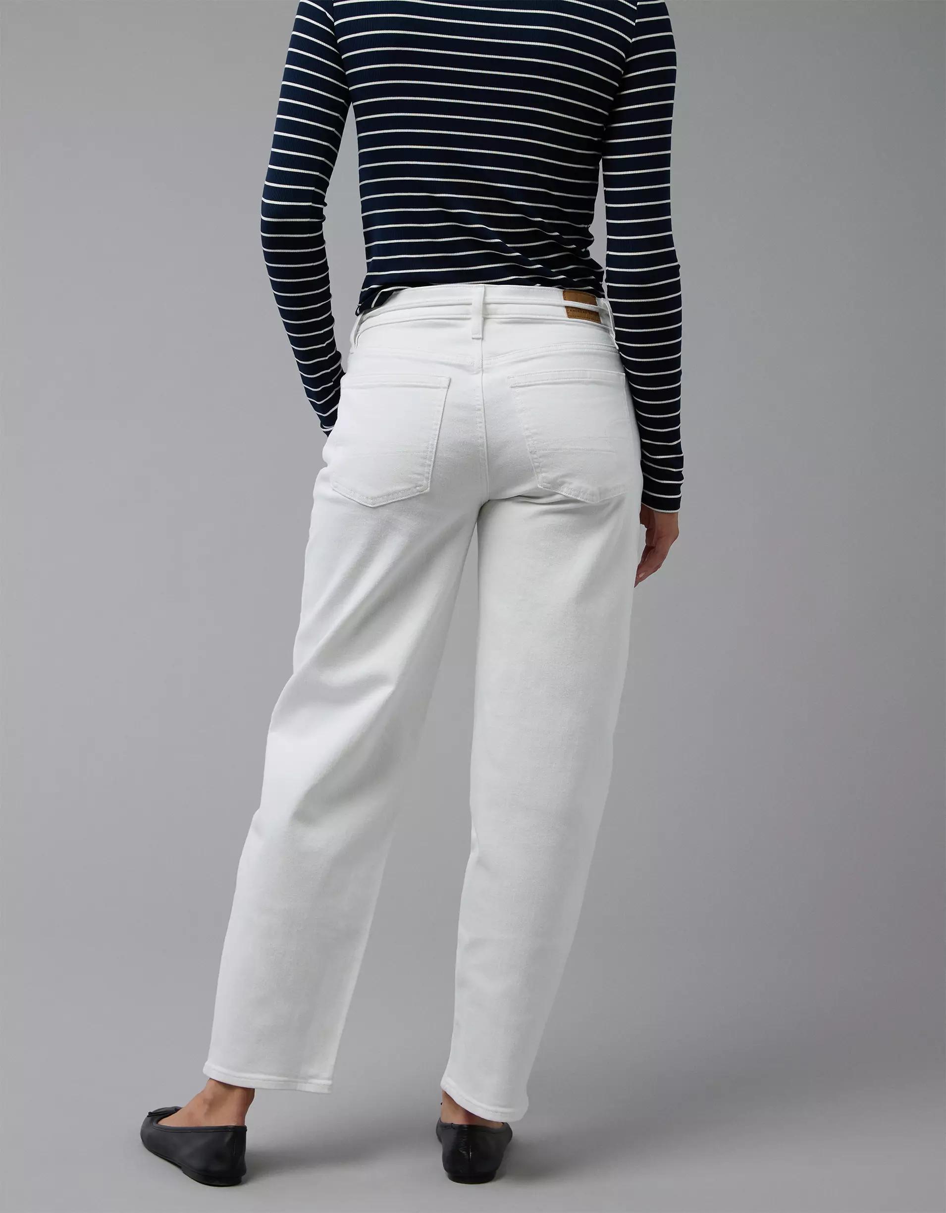 AE Stretch Barrel Jean Product Image