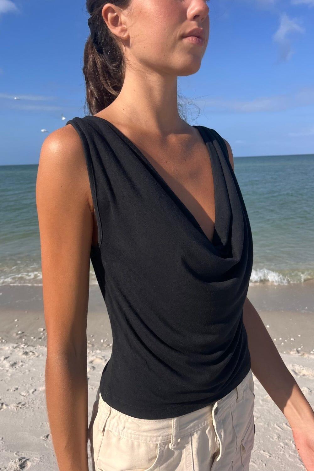 Victoria V-Neck Top Product Image