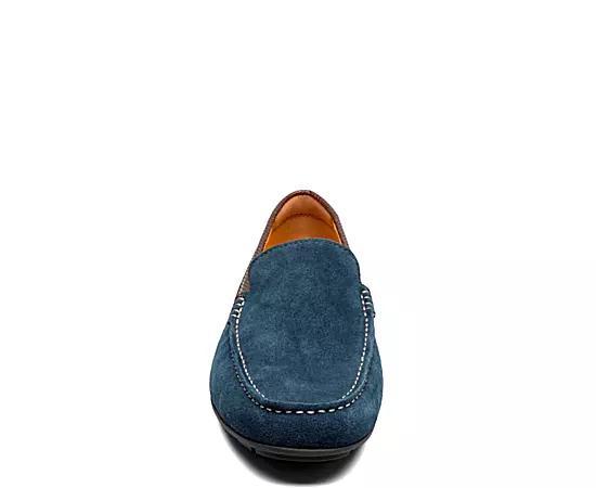 Florsheim Mens Motor Moc Toe Venetian Loafer Product Image