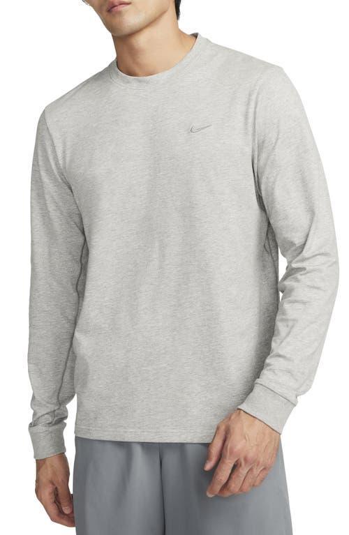 Nike Men's Primary Dri-FIT Long-Sleeve Versatile Top Product Image