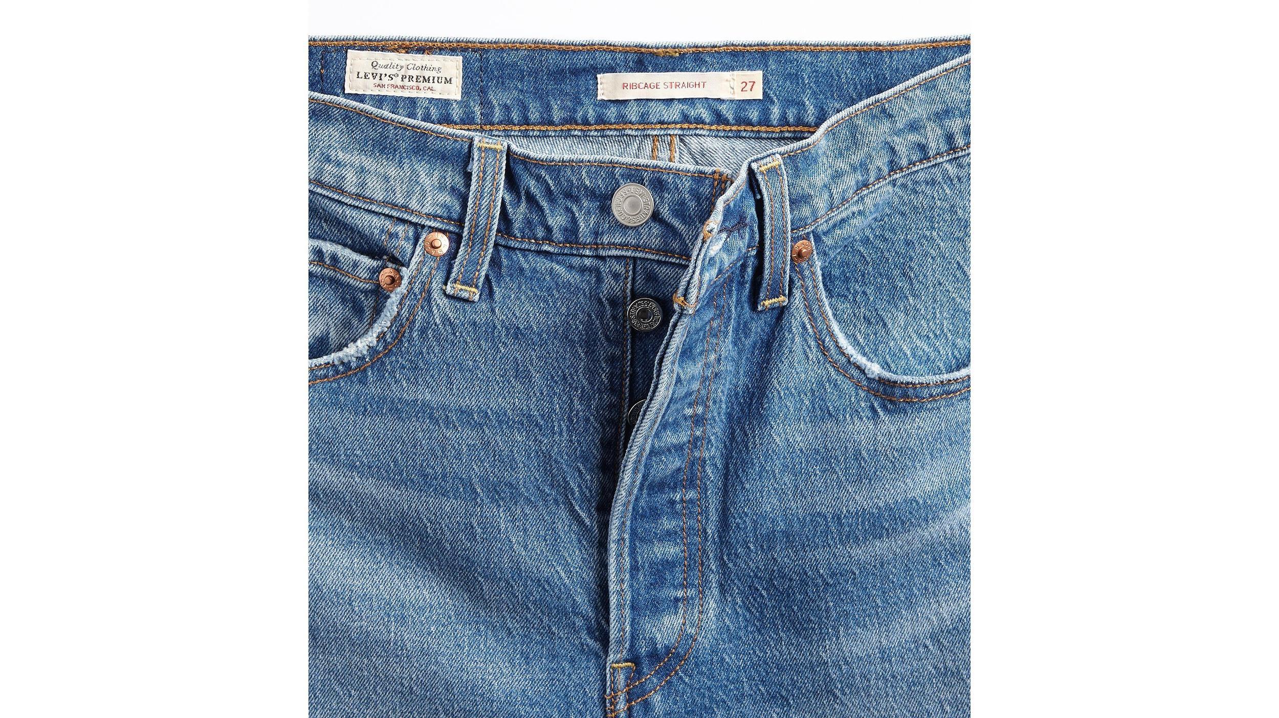 Ribcage Full Length Women's Jeans Product Image
