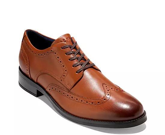 Cole Haan Mens Grand Dress Wingtip Oxford Product Image