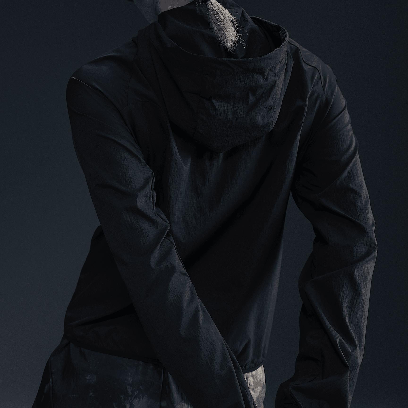 Nike Women's Trail Repel Running Jacket Product Image
