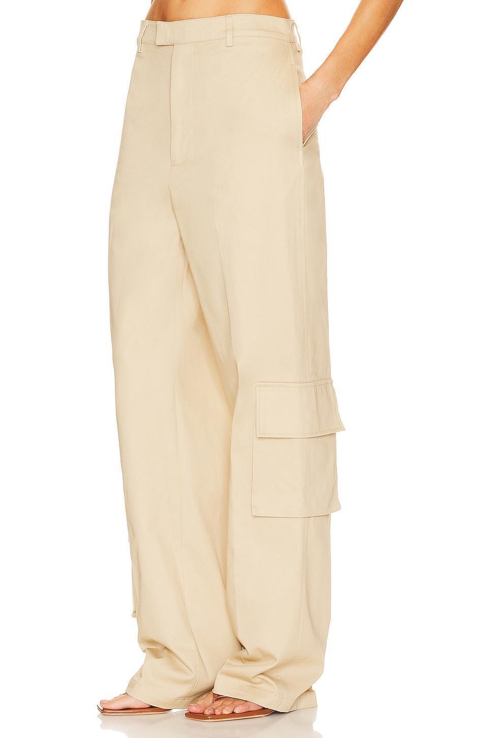 Chino Cargo Trousers Helsa Product Image