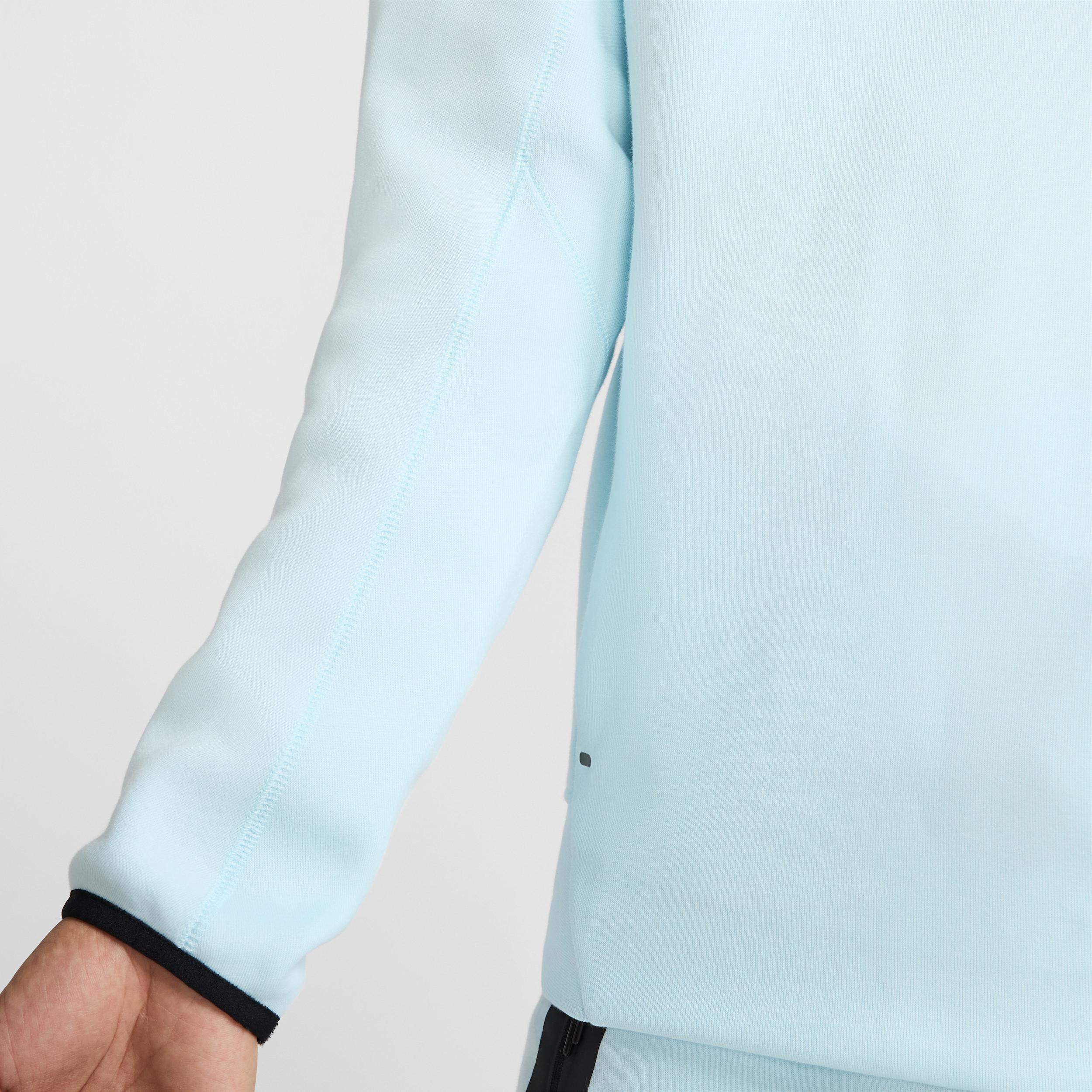 Men's Nike Sportswear Tech Fleece Pullover Hoodie Product Image