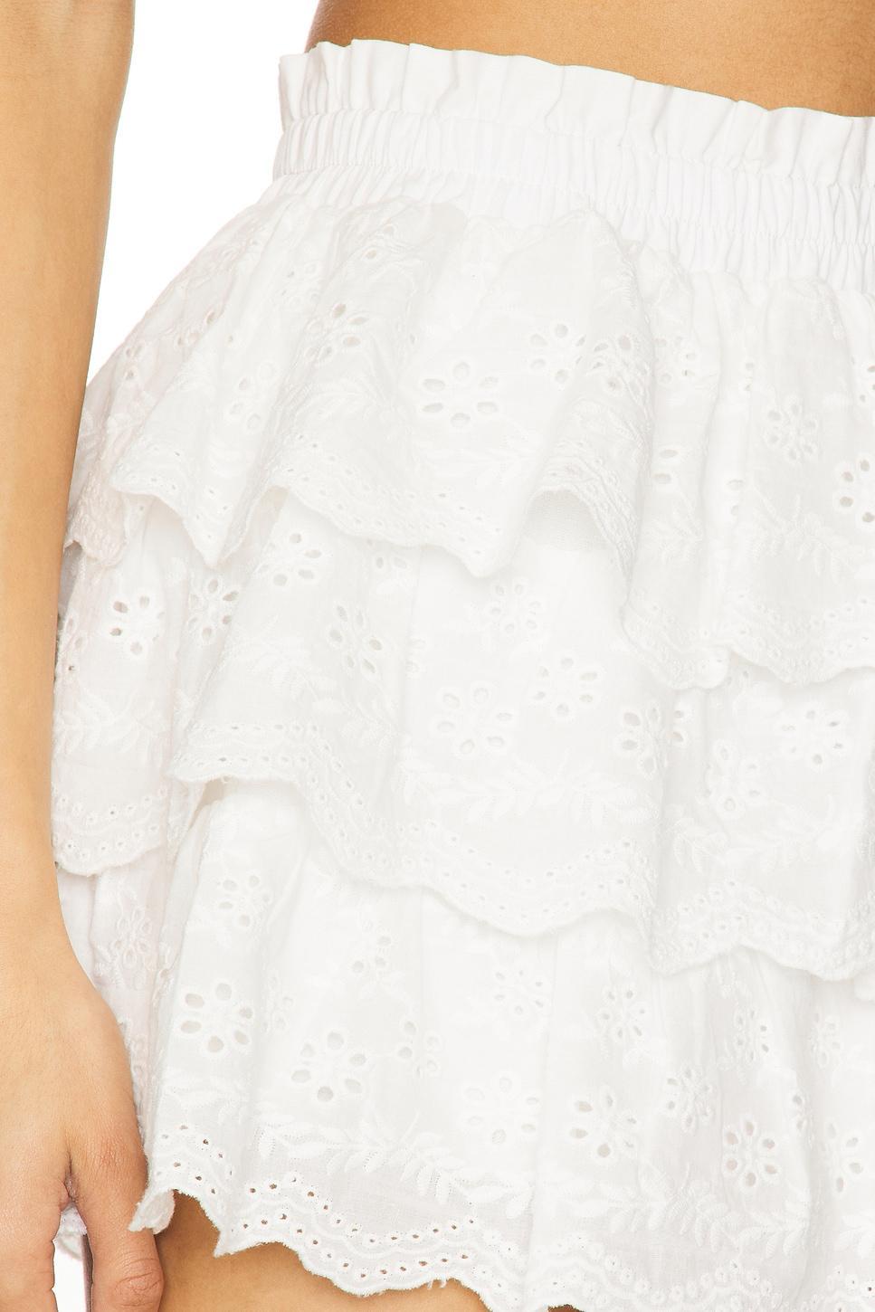 Karissa Mini Skirt MORE TO COME Product Image