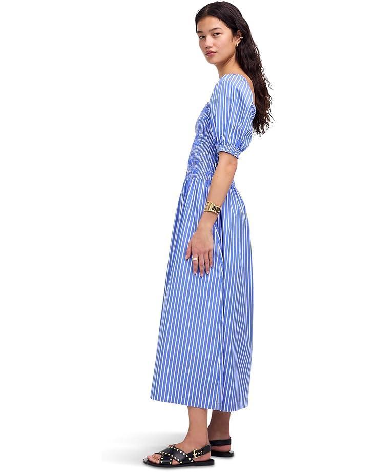 Selena Bubble Dress Poplin Product Image