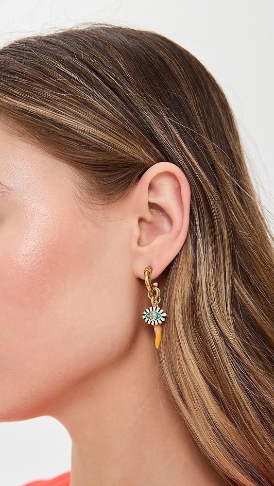 Elizabeth Cole Staryu Earrings | Shopbop Product Image