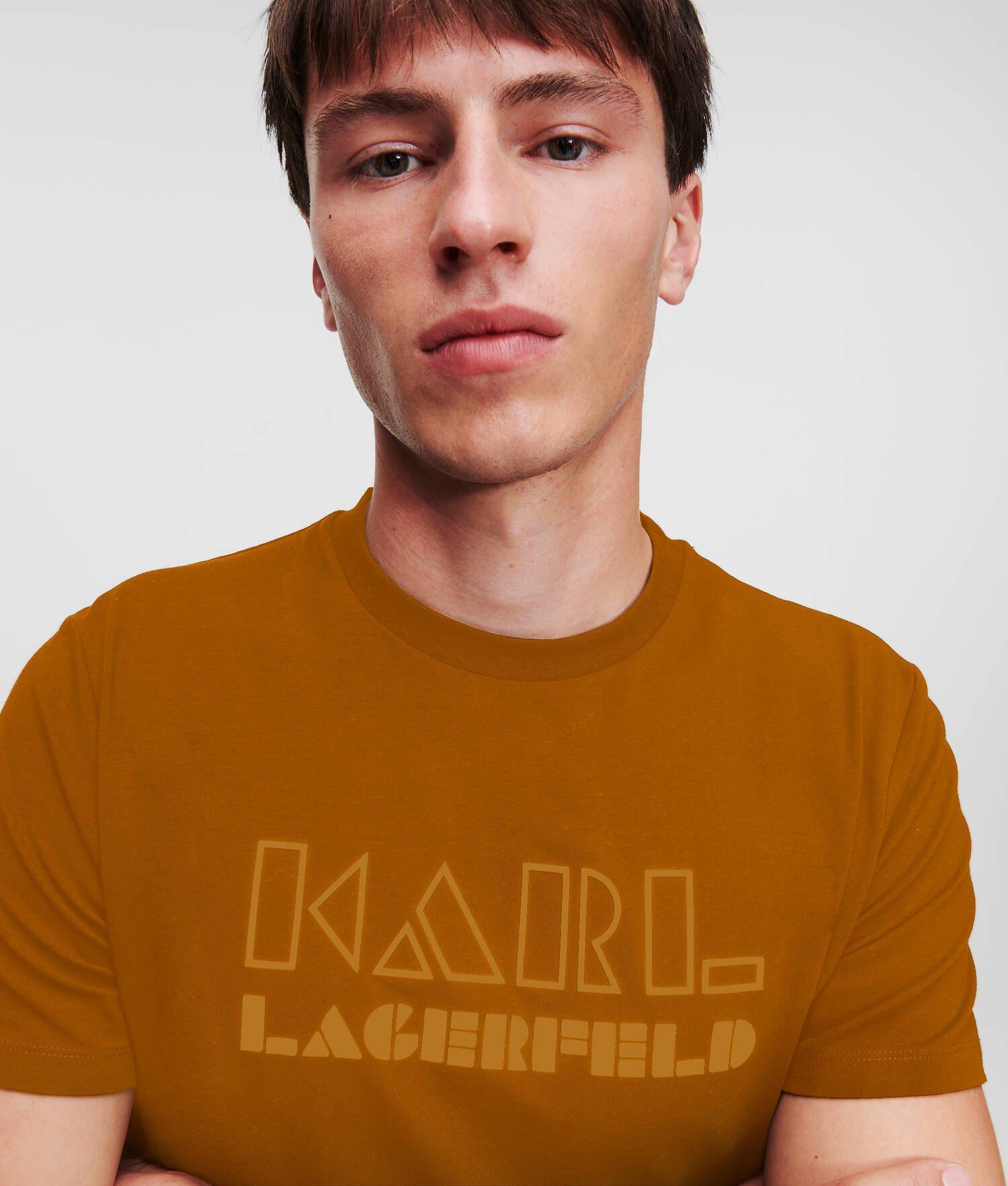3D Logo T-Shirt Product Image