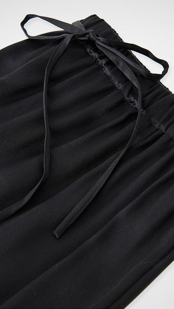Reformation Olina Silk Pants | Shopbop Product Image
