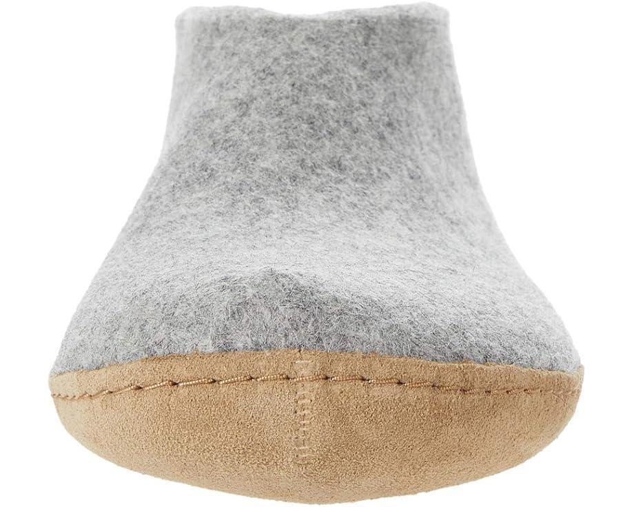 Wool Shoe Rubber Outsole Product Image