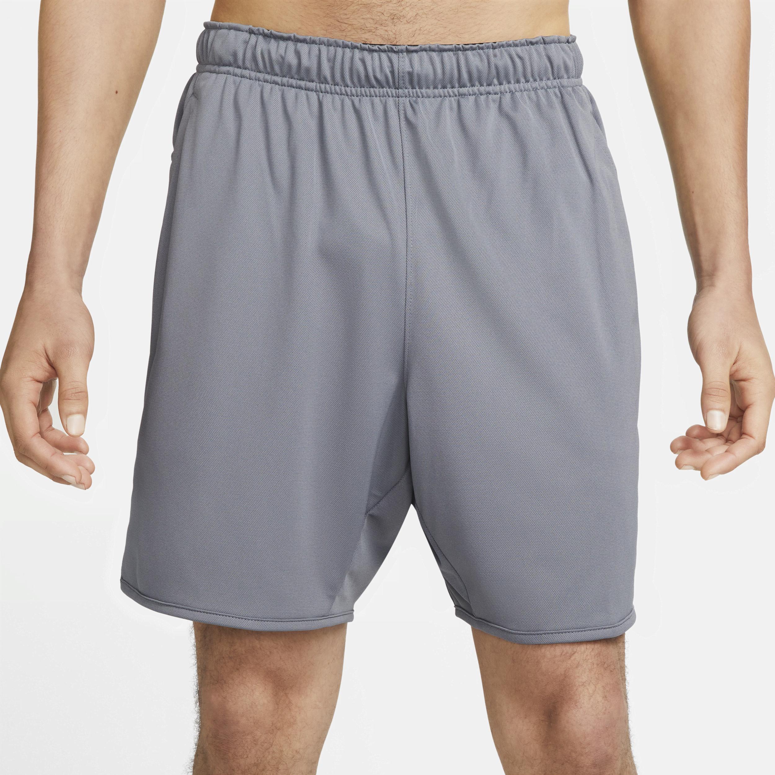Men's Nike Dri-FIT Totality 7-in. Unlined Knit Short, Size: XL, Grey Gray Product Image
