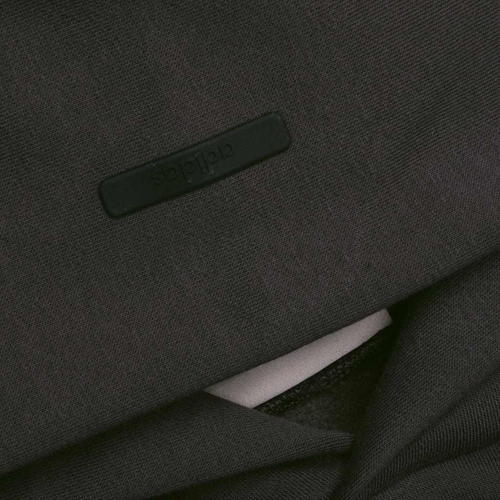 Fear of God Athletics x Adidas Cotton Fleece Hoodie - Night Brown Male Product Image