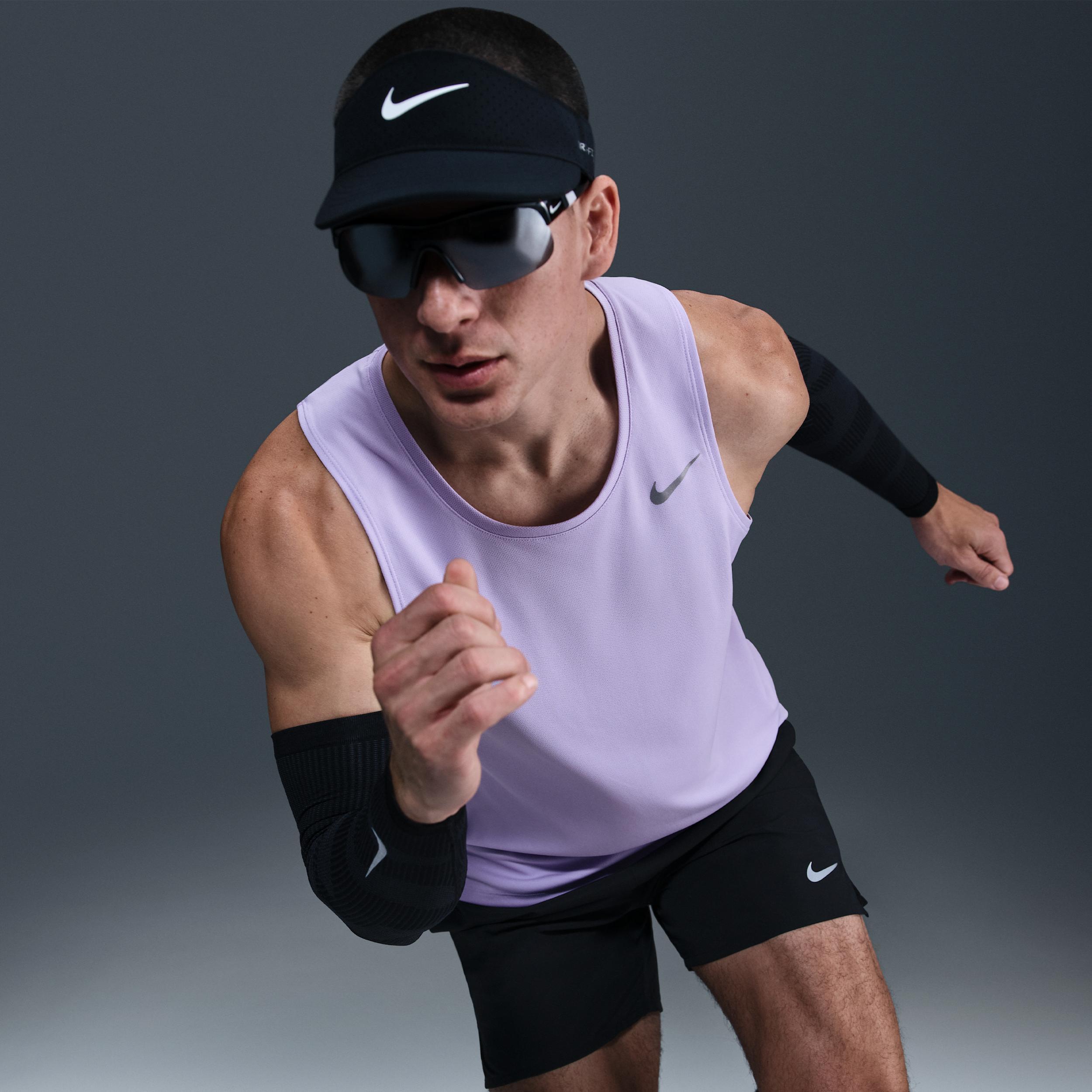 Nike Men's Miler Dri-FIT Running Tank Top Product Image