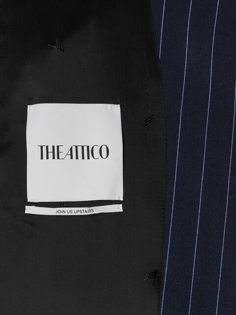 ''Glen'' blue navy and white blazer Product Image